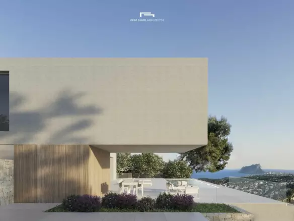 4-bedroom Villa In Benissa, Spain (770 M²)