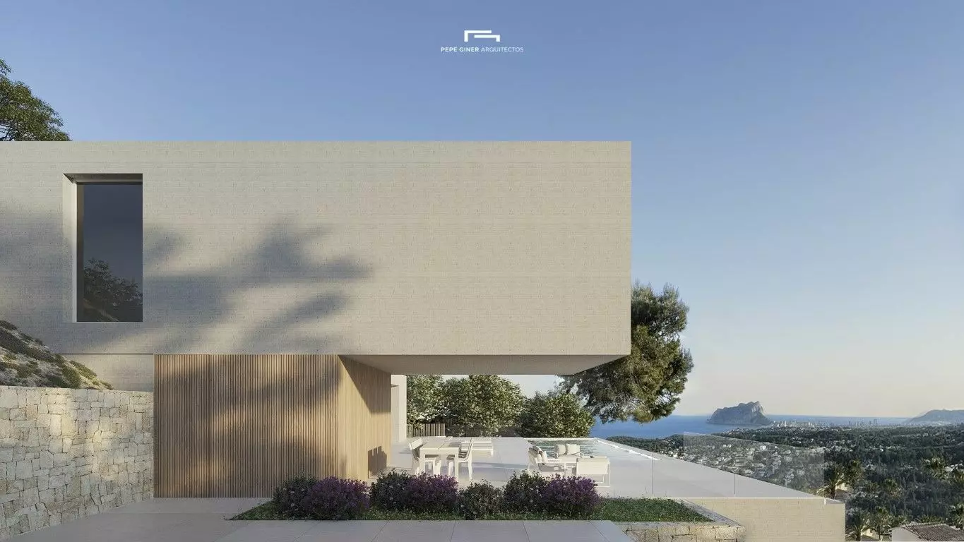4-bedroom Villa In Benissa, Spain (770 M²)