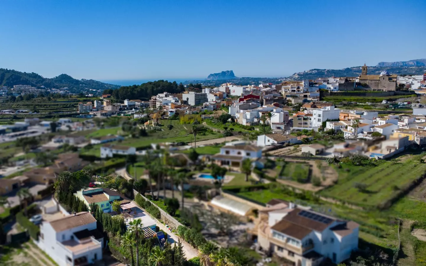 2-bedroom Villa In Benitachell, Spain (202 M²)