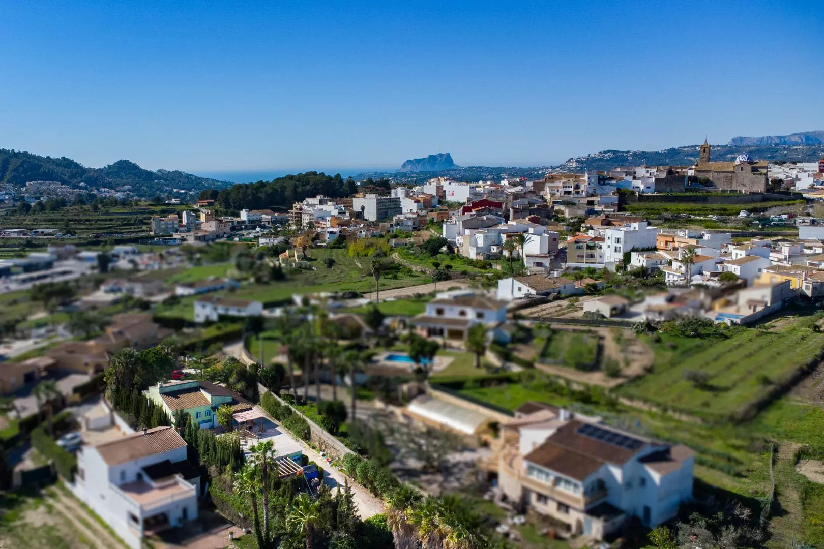 2-bedroom Villa In Benitachell, Spain (202 M²)