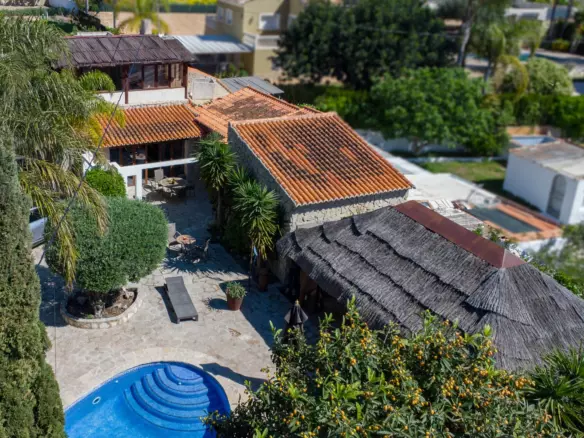 4-bedroom Villa In Jávea – Xàbia, Spain (346 M²)