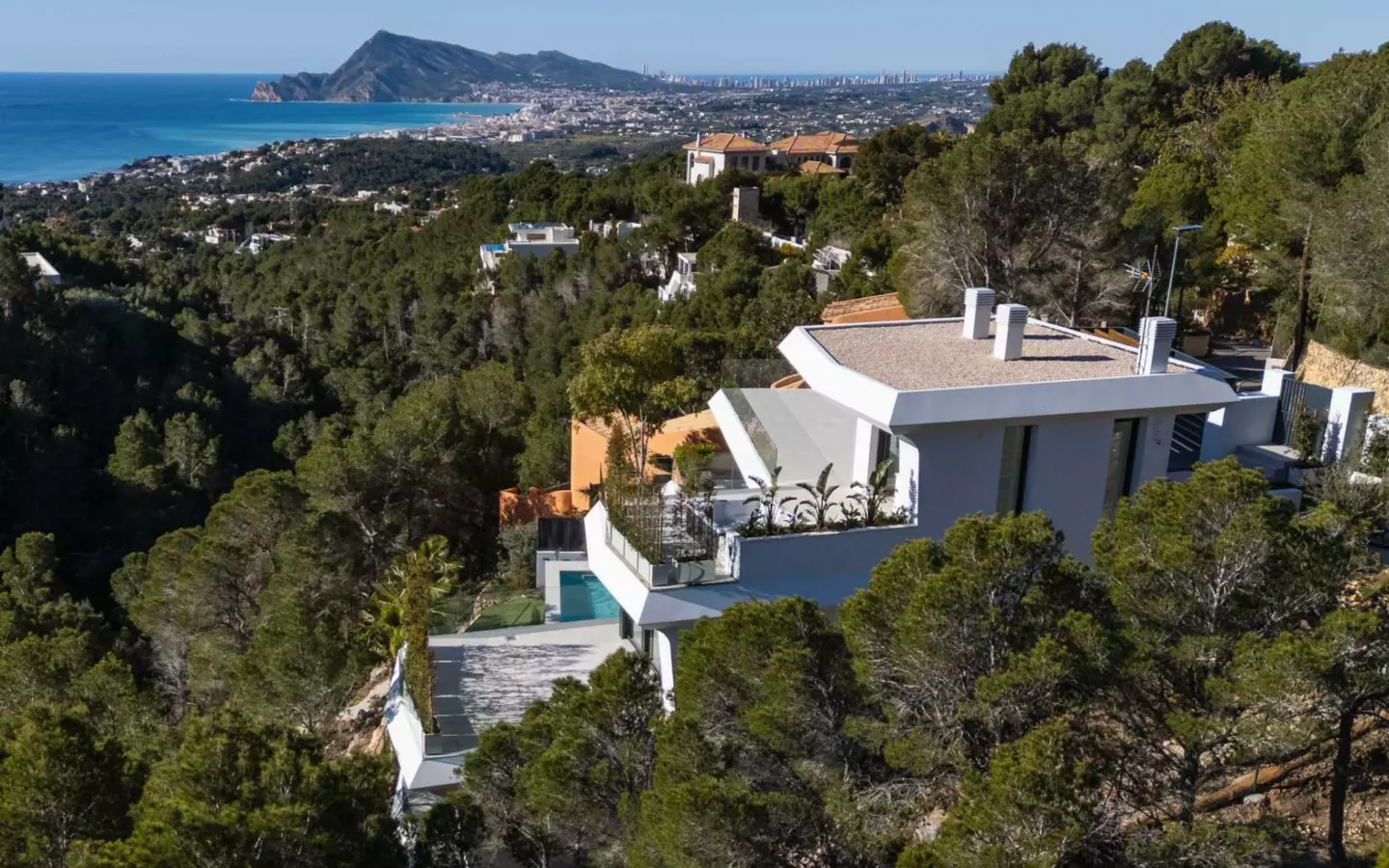 4-bedroom Villa In Altea, Spain (609 M²)