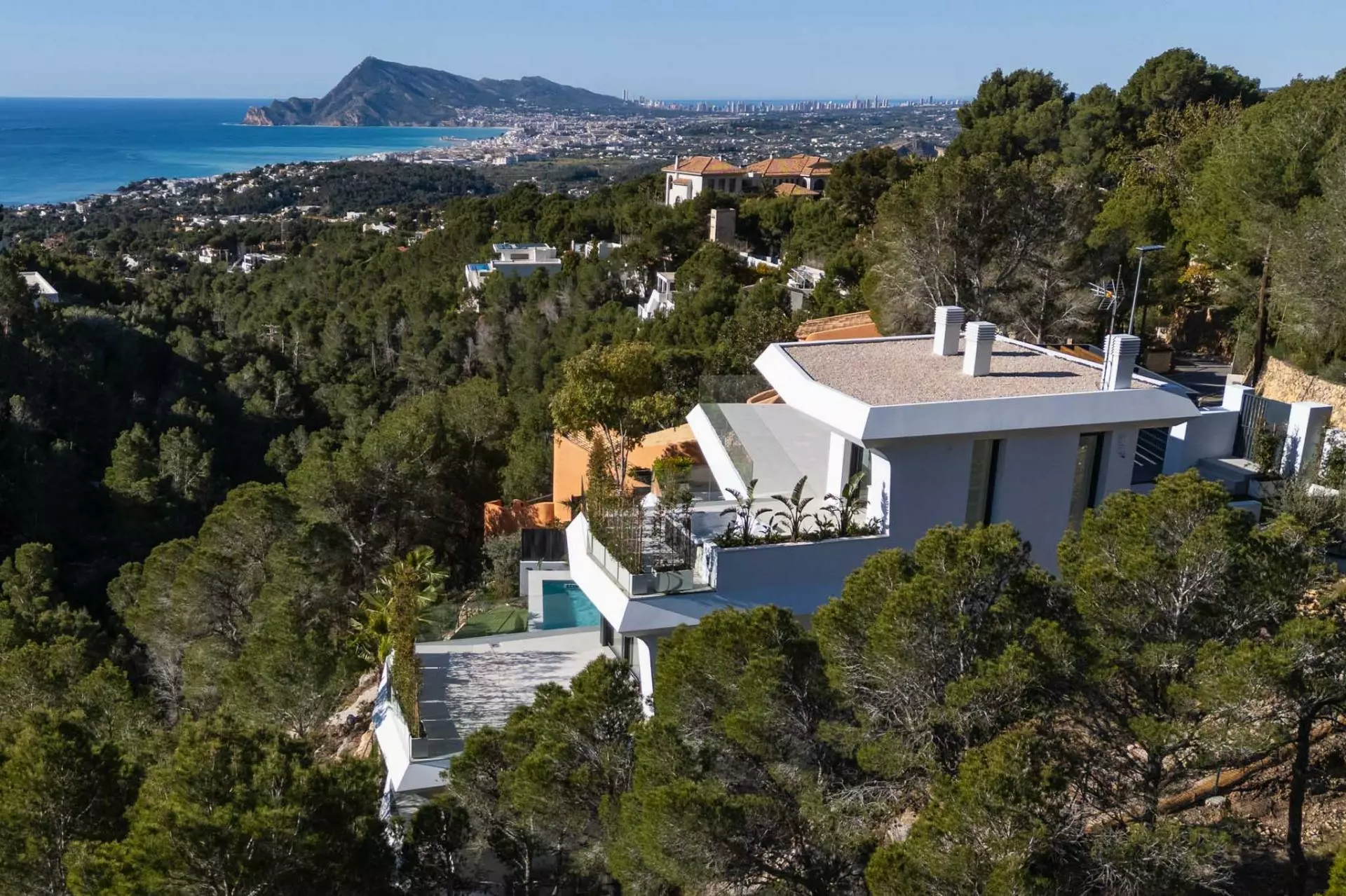 4-bedroom Villa In Altea, Spain (609 M²)