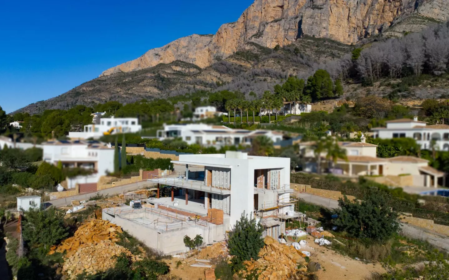 4-bedroom Villa In Jávea – Xàbia, Spain (337 M²)