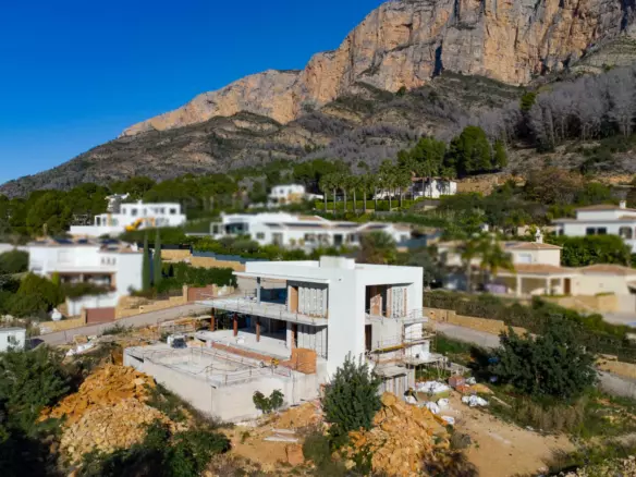4-bedroom Villa In Jávea – Xàbia, Spain (337 M²)