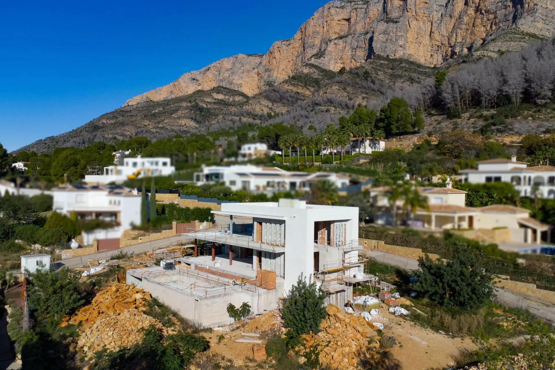 4-bedroom Villa In Jávea – Xàbia, Spain (337 M²)