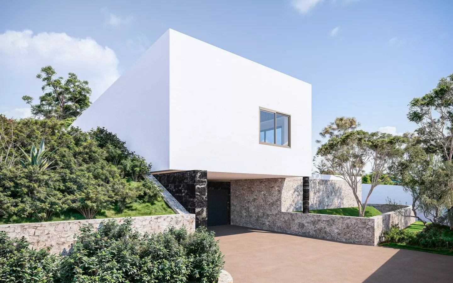 3-bedroom Villa In Benissa, Spain (300 M²)