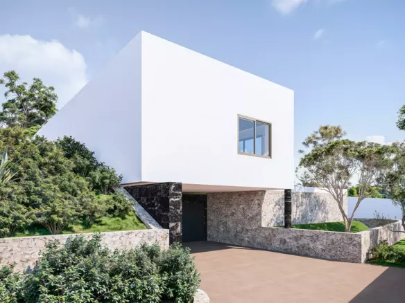 3-bedroom Villa In Benissa, Spain (300 M²)