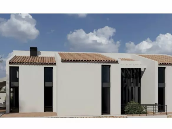 4-bedroom Villa In Teulada, Spain (457 M²)