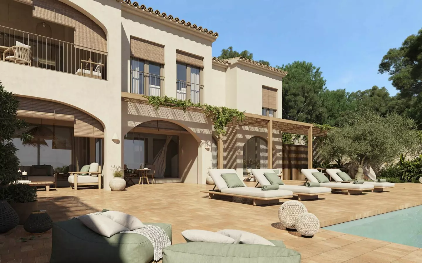 4-bedroom Villa In Benissa, Spain (300 M²)