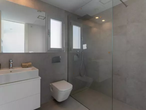 3-bedroom Villa In Finestrat, Spain (230 M²)