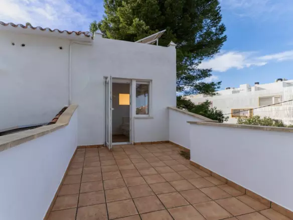 4-bedroom Villa In Denia, Spain (126 M²)