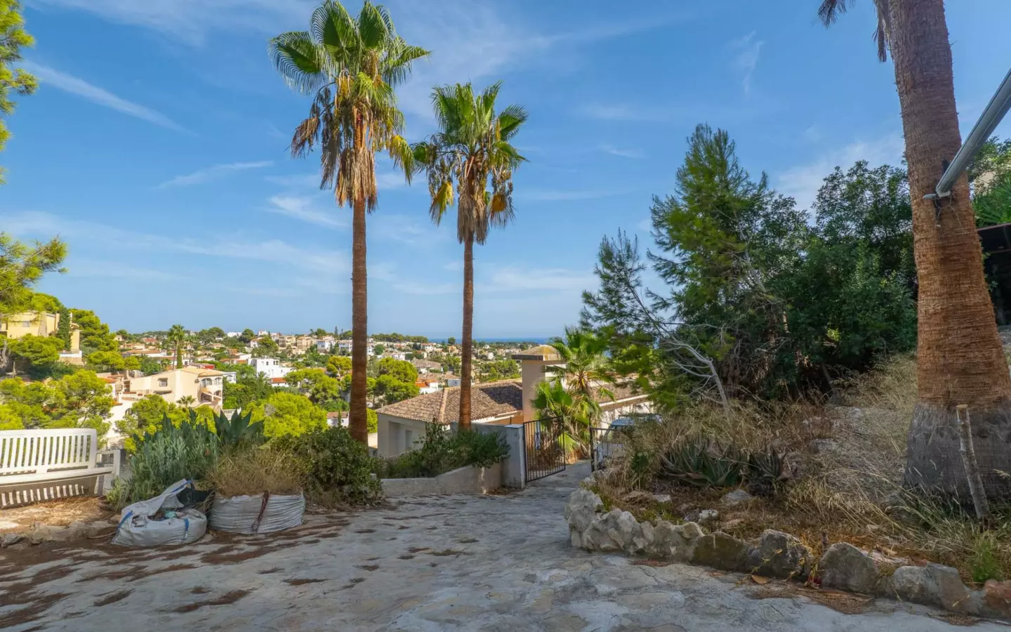2-bedroom Villa In Benissa, Spain (90 M²)