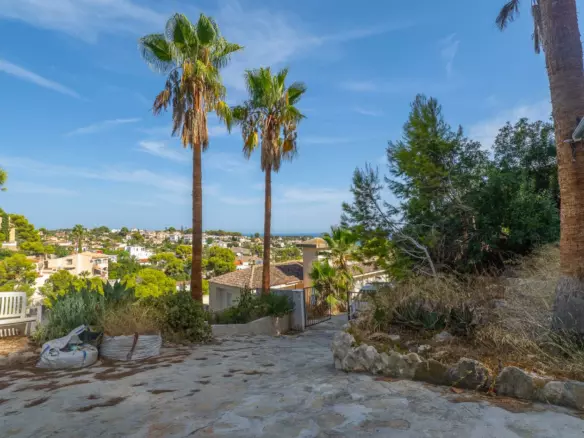 2-bedroom Villa In Benissa, Spain (90 M²)