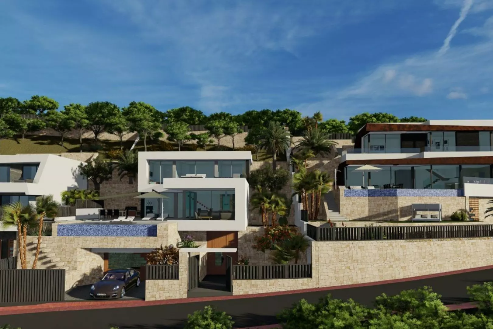2-20-05f632 4-bedroom Villa In Calpe, Spain (489 M²)