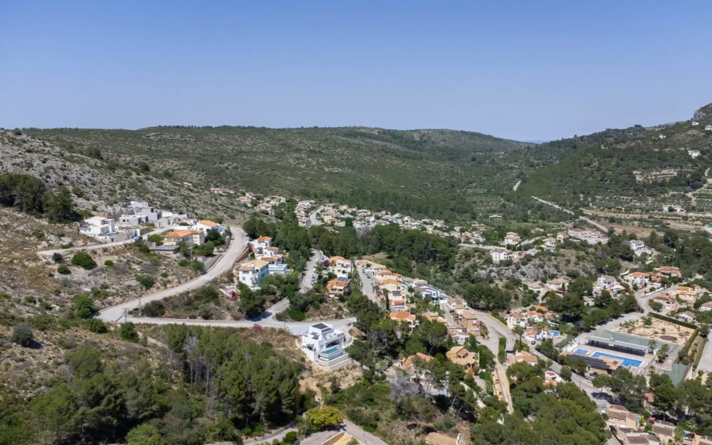 3-bedroom Villa In Alcalali, Spain (311 M²)