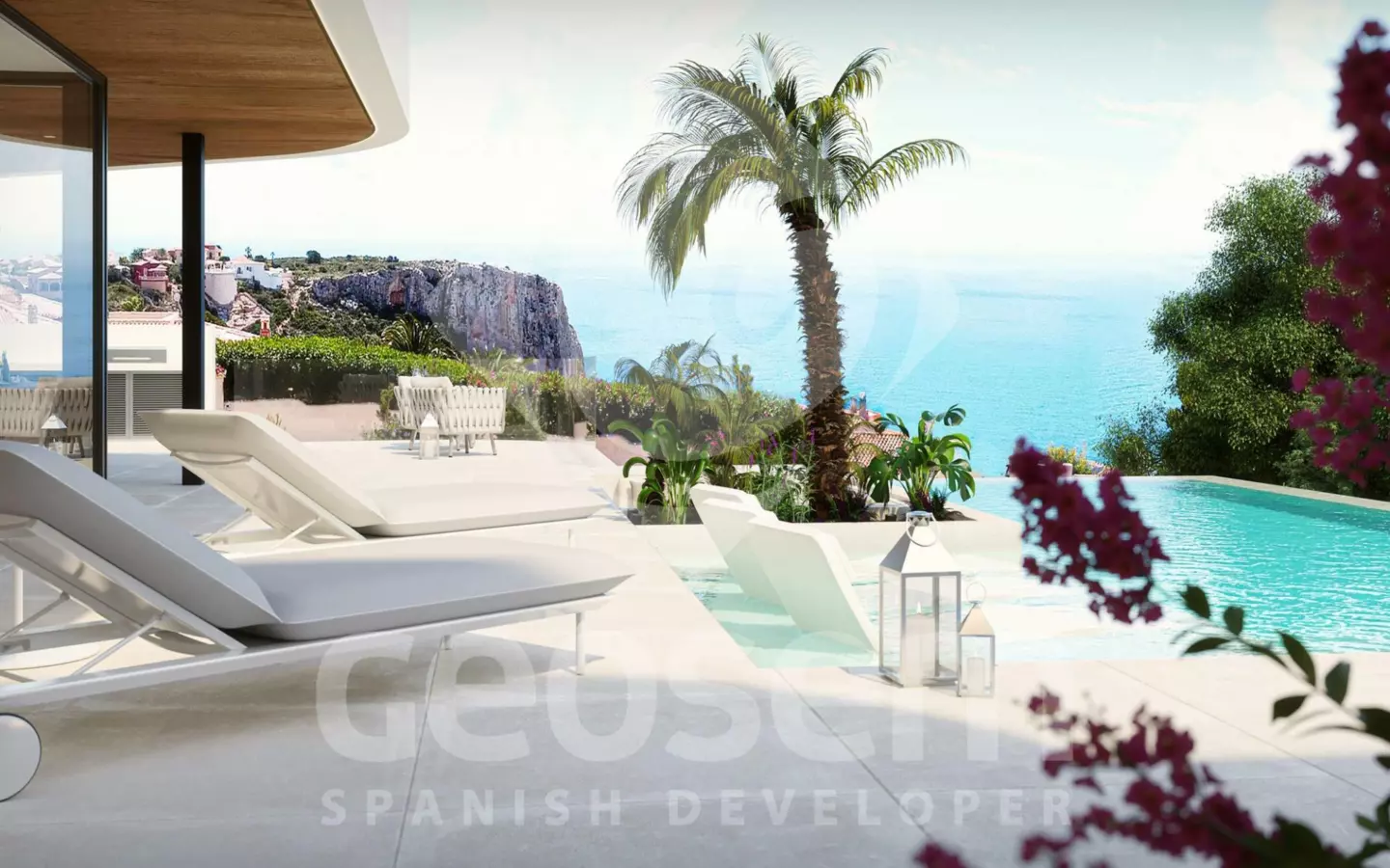 4-bedroom Villa In Benitachell, Spain (387 M²)