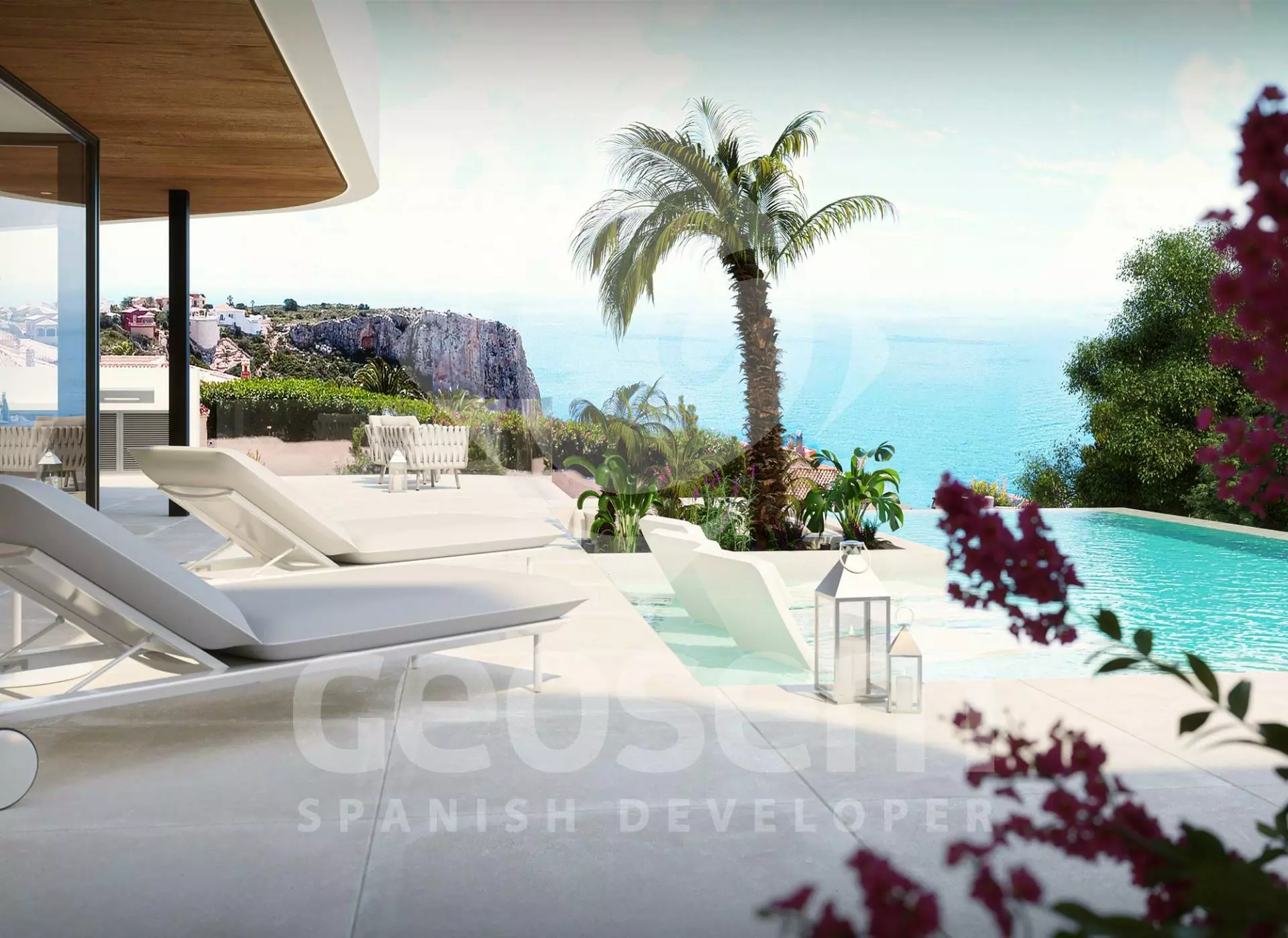 2-20-103315 4-bedroom Villa In Benitachell, Spain (387 M²)