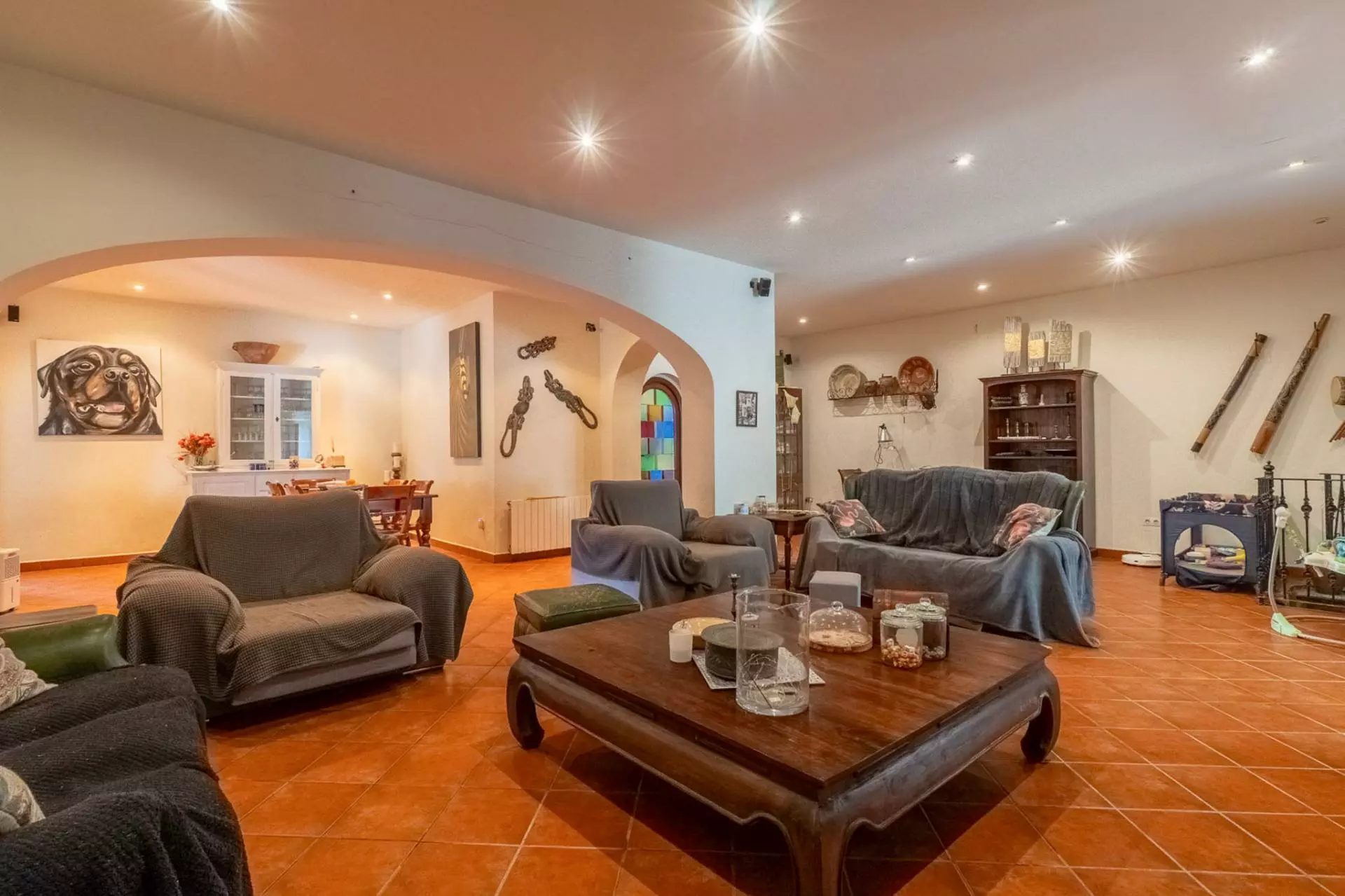 2-20-16f712 5-bedroom Villa In Ondara, Spain (1.025 M²)