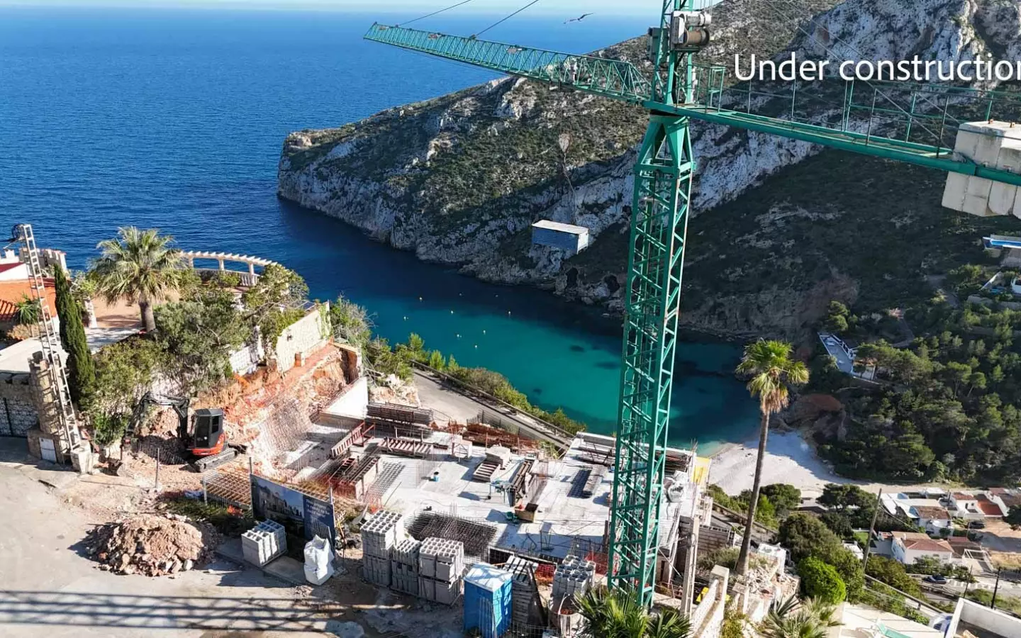 5-bedroom Villa In Jávea – Xàbia, Spain (676 M²)