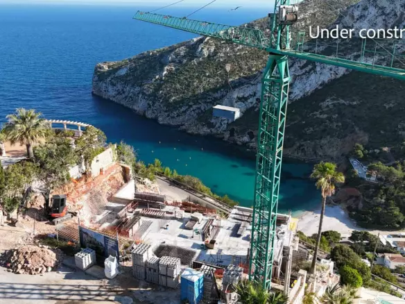 5-bedroom Villa In Jávea – Xàbia, Spain (676 M²)