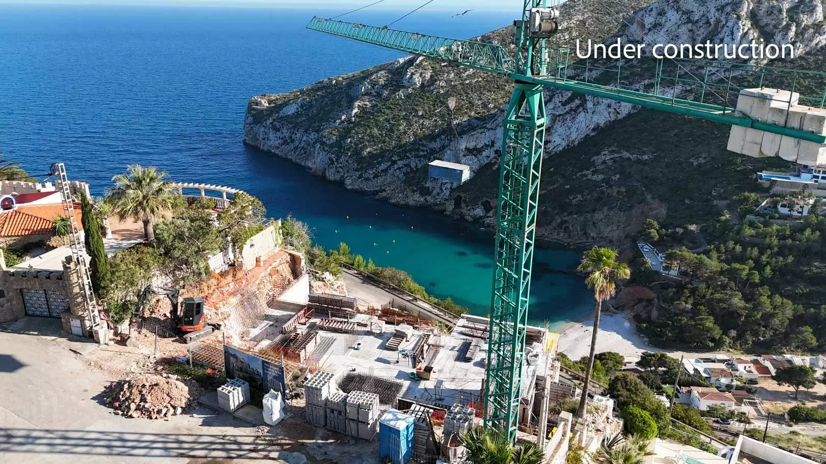 5-bedroom Villa In Jávea – Xàbia, Spain (676 M²)