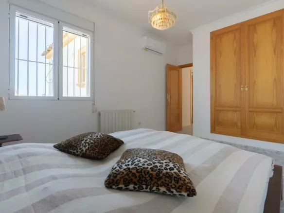 4-bedroom Villa In Calpe, Spain (264 M²)