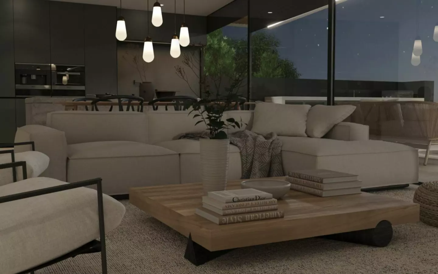4-bedroom Villa In Benitachell, Spain (189 M²)