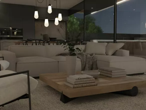 4-bedroom Villa In Benitachell, Spain (189 M²)