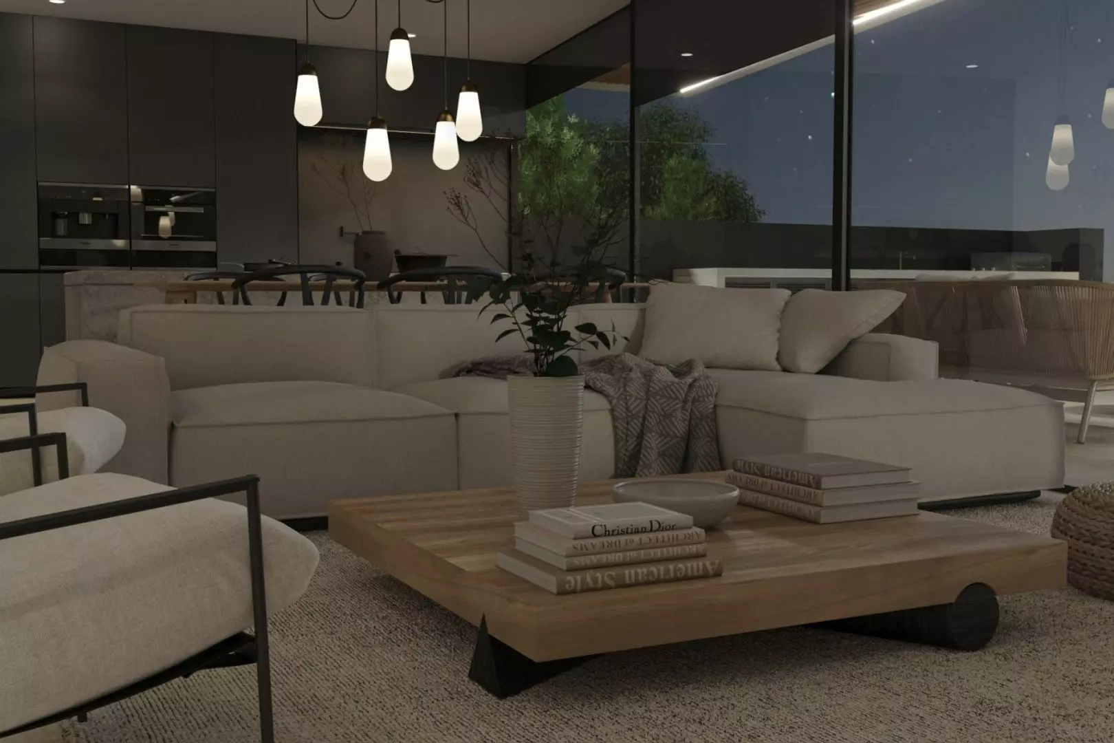 4-bedroom Villa In Benitachell, Spain (189 M²)