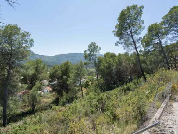 Villa In Alcalali, Spain (212 M²)