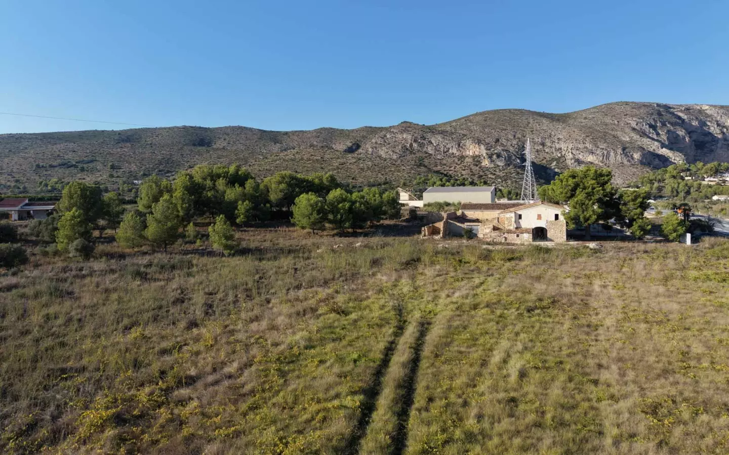 2-bedroom Country House In Teulada, Spain (328 M²)
