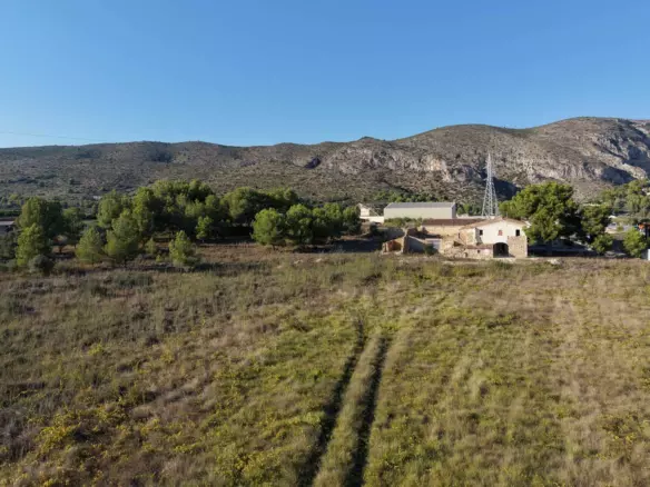 2-bedroom Country House In Teulada, Spain (328 M²)
