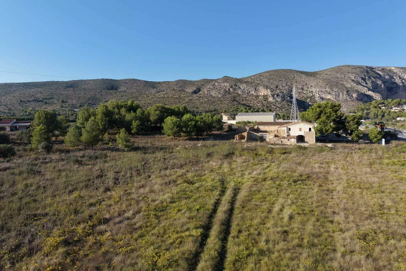 2-20-2fc809 2-bedroom Country House In Teulada, Spain (328 M²)