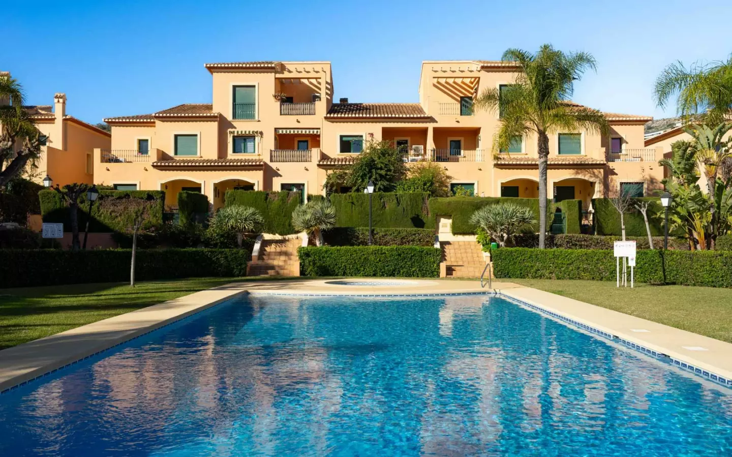 3-bedroom Apartment In Jávea – Xàbia, Spain (130 M²)