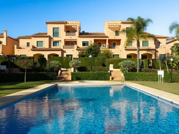 3-bedroom Apartment In Jávea – Xàbia, Spain (130 M²)