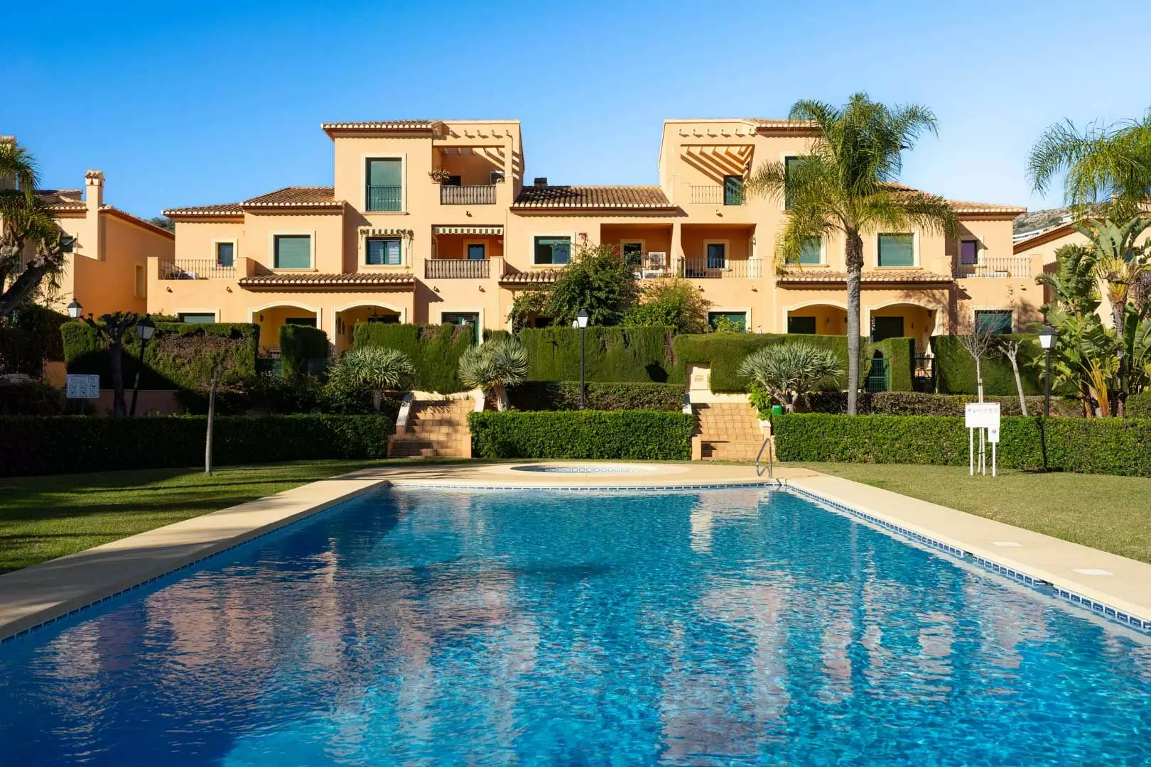 3-bedroom Apartment In Jávea – Xàbia, Spain (130 M²)