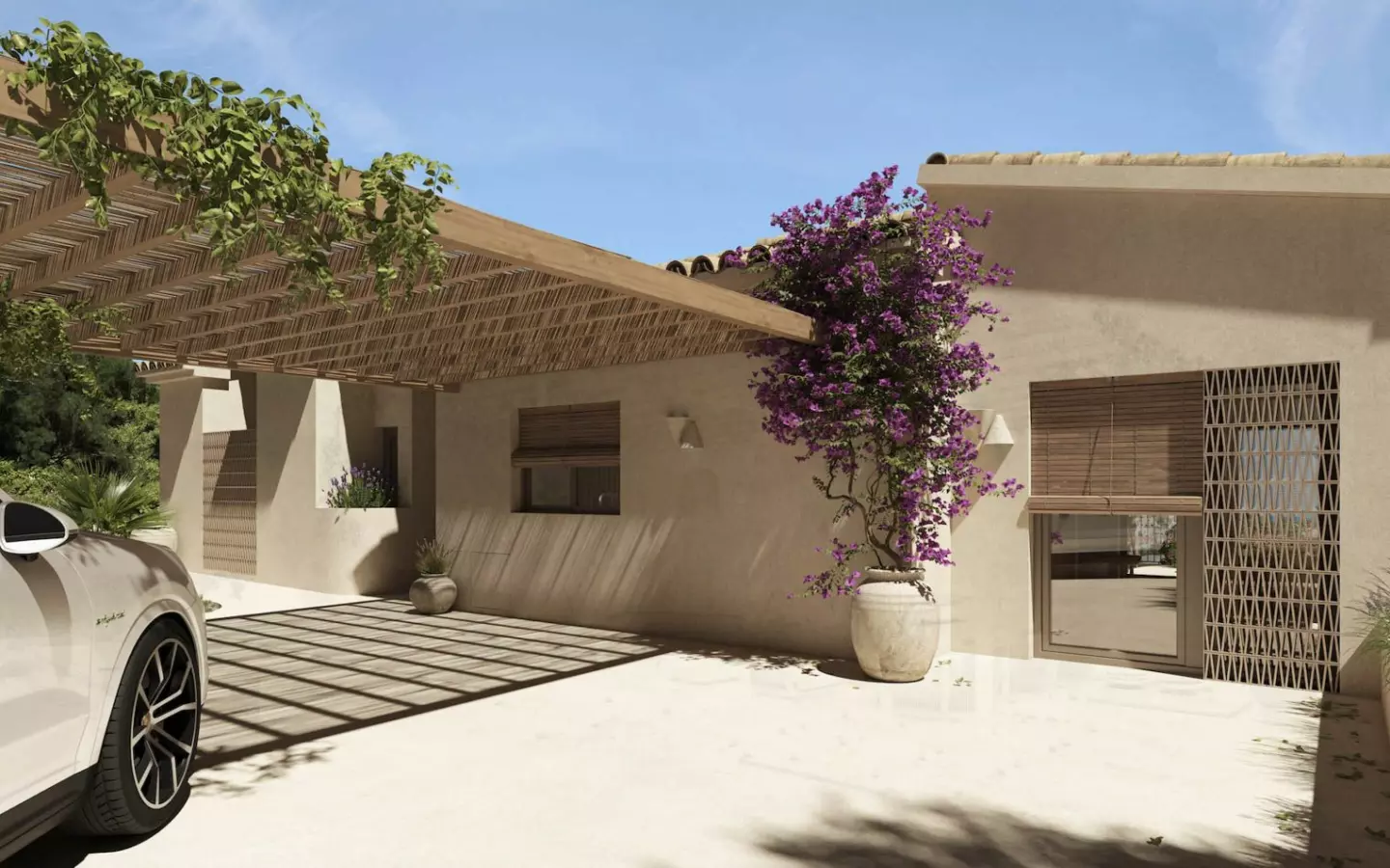 4-bedroom Villa In Benissa, Spain (300 M²)
