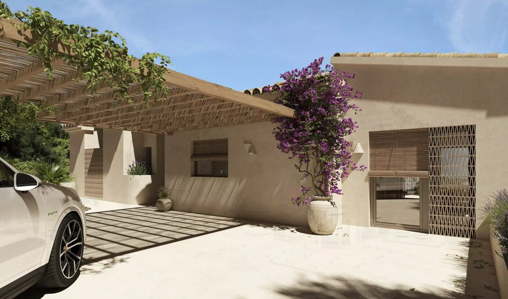 4-bedroom Villa In Benissa, Spain (300 M²)