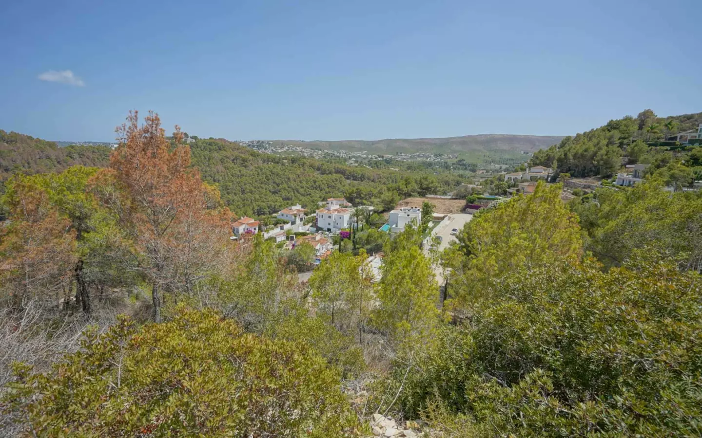 Plot In Jávea – Xàbia, Spain (3.000 M² Plot)