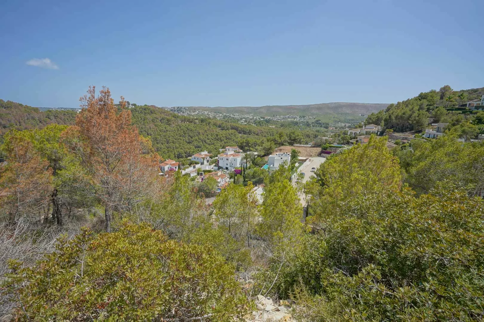 Plot In Jávea – Xàbia, Spain (3.000 M² Plot)