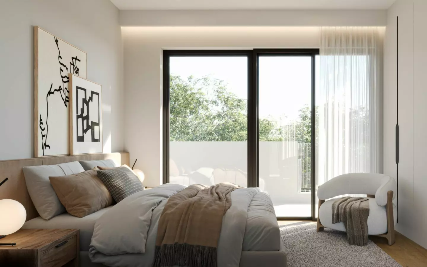 3-bedroom Villa In Finestrat, Spain (270 M²)