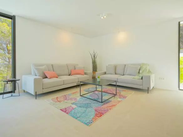 4-bedroom Villa In Benissa, Spain (560 M²)