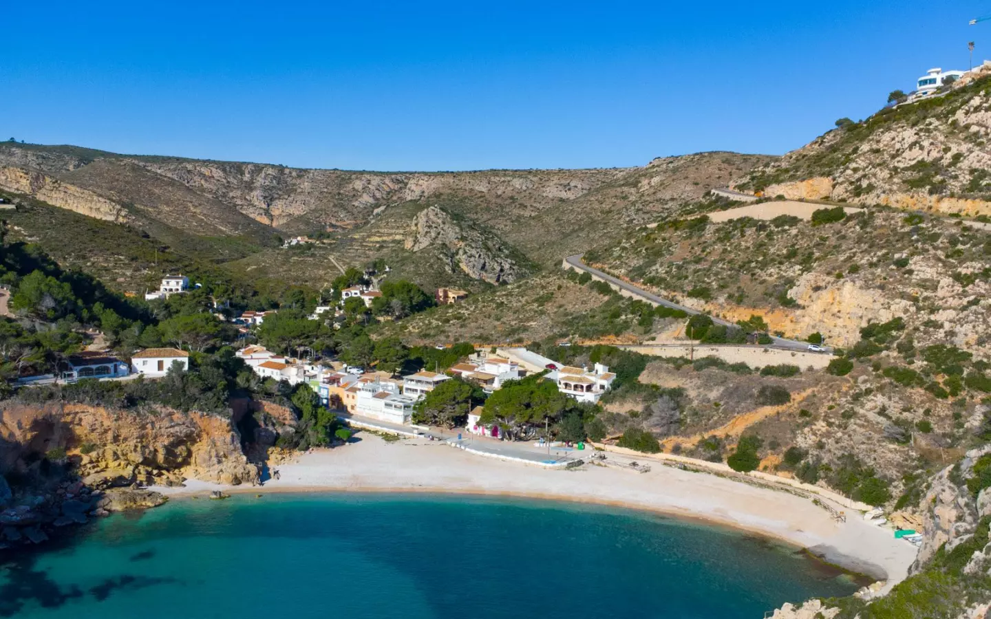 3-bedroom Villa In Jávea – Xàbia, Spain (1.000 M² Plot)