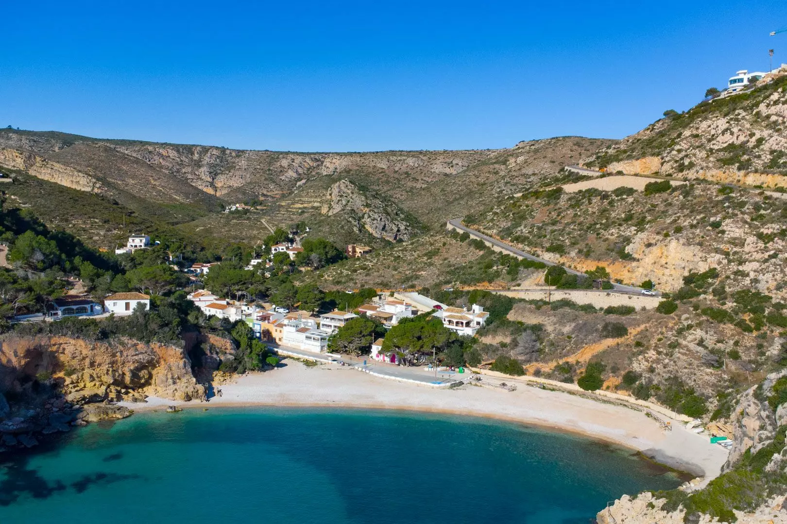 2-20-7ad384 3-bedroom Villa In Jávea – Xàbia, Spain (1.000 M² Plot)
