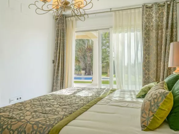 4-bedroom Villa In Benissa, Spain (464 M²)