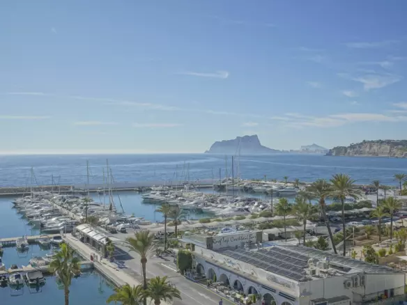 4-bedroom Villa In Benissa, Spain (557 M²)