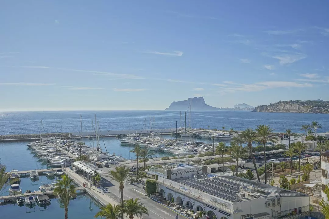 4-bedroom Villa In Benissa, Spain (557 M²)
