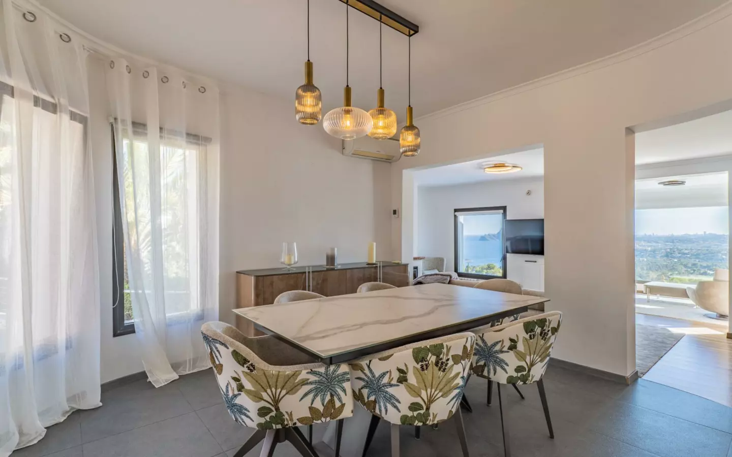 5-bedroom Villa In Altea, Spain (232 M²)