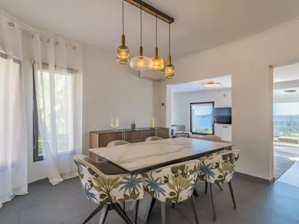 5-bedroom Villa In Altea, Spain (232 M²)